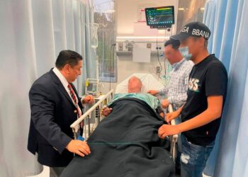 SECUESTRAN, GOLPEAN Y DROGAN A OBISPO