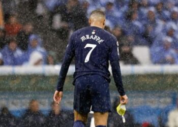 MACRON PIDE AL REAL MADRID QUE LIBERE A MBAPPÉ PARA LOS JUEGOS OLÍMPICOS