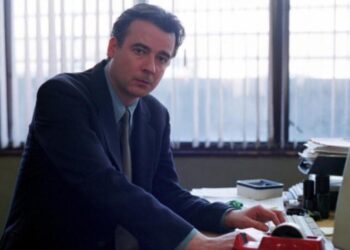 ACTOR DE ‘TRAINSPOTTING’, VINCENT FRIELL, FALLECE A LOS 64 AÑOS