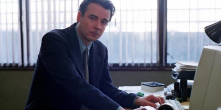 ACTOR DE 'TRAINSPOTTING', VINCENT FRIELL, FALLECE A LOS 64 AÑOS 1 ACTOR DE ‘TRAINSPOTTING’, VINCENT FRIELL, FALLECE A LOS 64 AÑOS