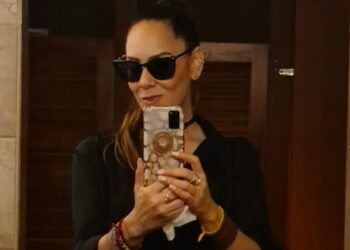 MARIANA ROBLES DEMANDA A EXESPOSA E HIJOS DE NICANDRO DÍAZ POR AMENAZAS DE MUERTE