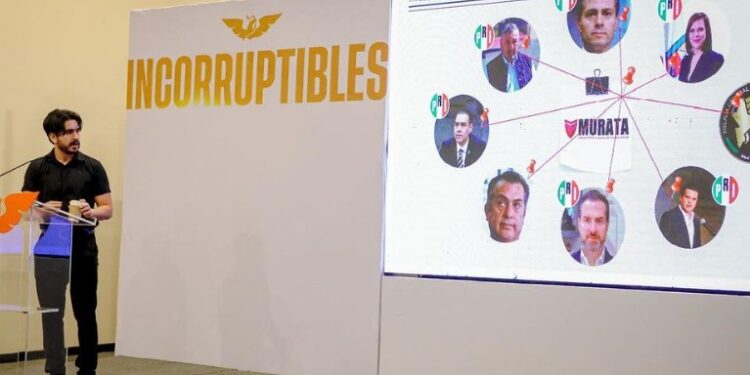 EXHIBE MC PAGOS DE ADRIÁN A EMPRESA FANTASMA 1 EXHIBE MC PAGOS DE ADRIÁN A EMPRESA FANTASMA