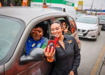 ALE MORALES SE COMPROMETE A QUE LOS NICOLAÍTAS TENDRÁN SEGURIDAD Y CALLES SIN BACHES