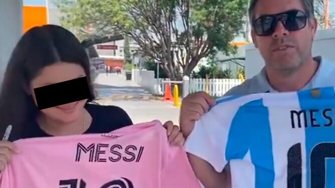 MESSIMANÍA EN MONTERREY 1 MESSIMANÍA EN MONTERREY