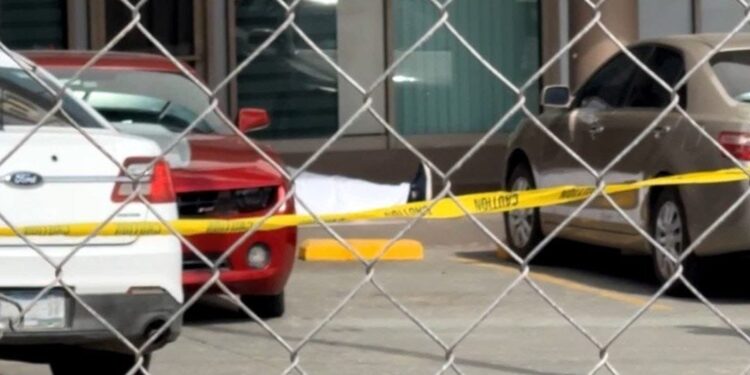 ASESINAN A MÉDICO SEXAGENARIO EN HOSPITAL DE TIJUANA 1 ASESINAN A MÉDICO SEXAGENARIO EN HOSPITAL DE TIJUANA