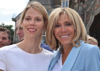 SERIE SOBRE LA VIDA DE BRIGITTE MACRON EN PRODUCCIÓN