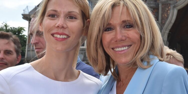 SERIE SOBRE LA VIDA DE BRIGITTE MACRON EN PRODUCCIÓN 1 SERIE SOBRE LA VIDA DE BRIGITTE MACRON EN PRODUCCIÓN
