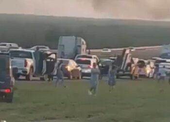 VIOLENCIA EN REYNOSA LLEGA A AUTOPISTA