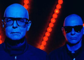 PET SHOP BOYS DESVELAN EL SECRETO DE SU PERMANENCIA RELEVANTE