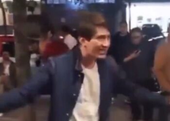 RENUNCIA HIJO DE XÓCHITL TRAS VIDEO QUE LO EXHIBE ALCOHOLIZADO Y VIOLENTO