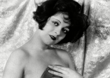 LARA BOW: LA ‘IT GIRL’ HOMENAJEADA POR TAYLOR SWIFT EN SU NUEVO ÁLBUM