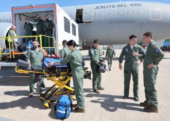 REPATRIACIÓN INMINENTE: ÁLEX GARCÍA, EL VASCO HOSPITALIZADO EN TAILANDIA, PRÓXIMO A REGRESAR A CASA