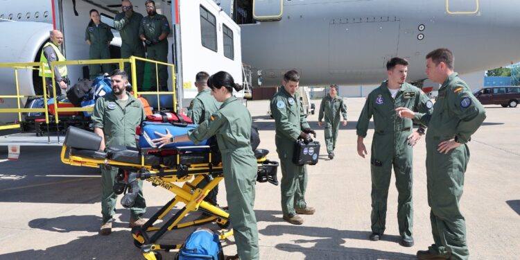 REPATRIACIÓN INMINENTE: ÁLEX GARCÍA, EL VASCO HOSPITALIZADO EN TAILANDIA, PRÓXIMO A REGRESAR A CASA