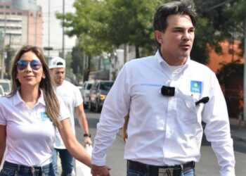 DENUNCIA PATO ZAMBRANO AMENAZAS EN SU CONTRA