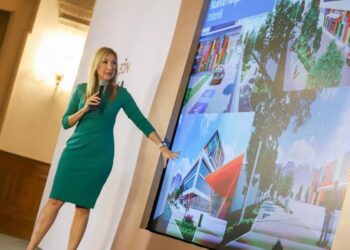 INTEGRARÁN HOSPITAL INFANTIL CON ÁREAS VERDES DEL PARQUE LIBERTAD