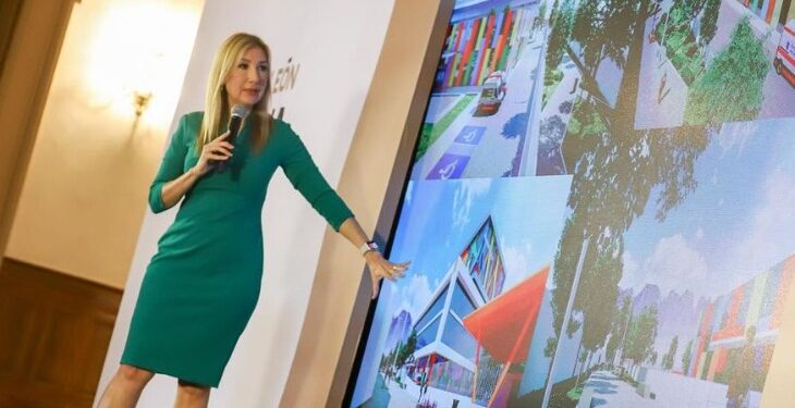 INTEGRARÁN HOSPITAL INFANTIL CON ÁREAS VERDES DEL PARQUE LIBERTAD 1 INTEGRARÁN HOSPITAL INFANTIL CON ÁREAS VERDES DEL PARQUE LIBERTAD