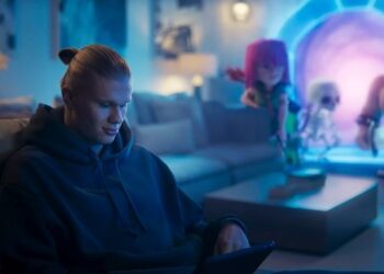 ERLING HAALAND HABLA SOBRE SU ‘FICHAJE’ AL MUNDO DE CLASH OF CLANS