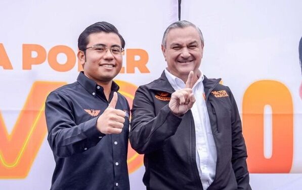 FÉLIX Y HÉCTOR GESTIONAN AMPLIACIÓN DEL METRO HASTA JUÁREZ 1 FÉLIX Y HÉCTOR GESTIONAN AMPLIACIÓN DEL METRO HASTA JUÁREZ