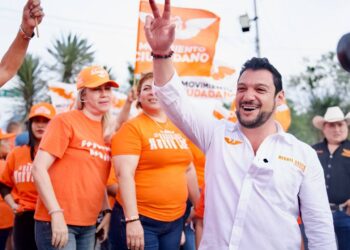 VA MIGUEL DÁVILAPOR CORREDOR TURÍSTICO E INDUSTRIAL EN GARCÍA