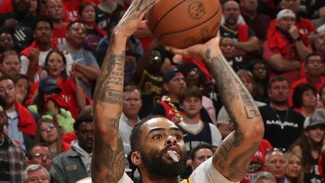 LOS LAKERS SE ENFRENTARÁN A LOS NUGGETS EN LA PRIMERA RONDA 1 LOS LAKERS SE ENFRENTARÁN A LOS NUGGETS EN LA PRIMERA RONDA