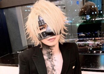 MUERE REITA, BAJISTA DE THE GAZETTE, A LOS 42 AÑOS
