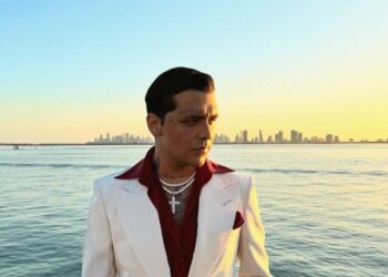 CHRISTIAN NODAL EN EL HOMENAJE MUSICAL A ANDREA BOCELLI: UNA DISTINCIÓN LATINA EN “THE CONCERT OF A LIFETIME”