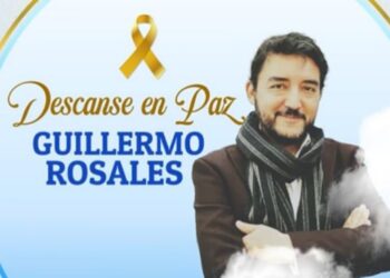 MUERE GUILLERMO ROSALES, EL PRODUCTOR DE “SALE EL SOL”