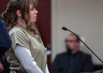 HANNAH GUTIÉRREZ-REED RECIBE CONDENA DE 18 MESES DE PRISIÓN