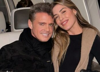 MICHELLE SALAS COMPARTA UNA TIERNÍSIMA INSTANTÁNEA JUNTO A SU PADRE, LUIS MIGUEL