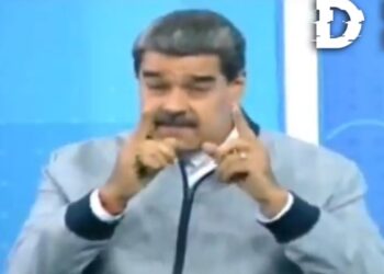 NICOLÁS MADURO INTENTA ENVIAR MENSAJE A JOE BIDEN, PERO SU INTENTO PROVOCA RISAS