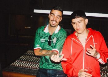 RELS B Y JUNIOR H LANZAN ‘UN DESPERDICIO’: DESCUBRE EL NUEVO TEMA Y SU LETRA