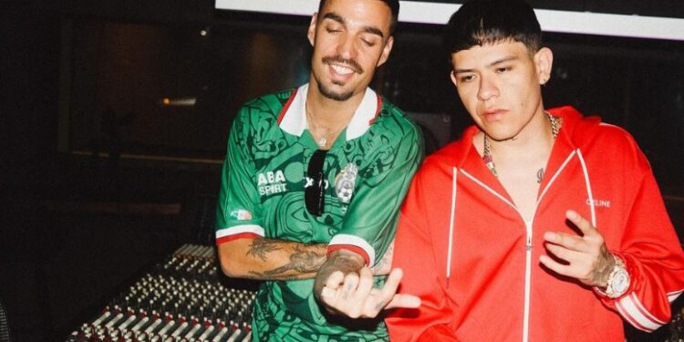 RELS B Y JUNIOR H LANZAN ‘UN DESPERDICIO’: DESCUBRE EL NUEVO TEMA Y SU LETRA