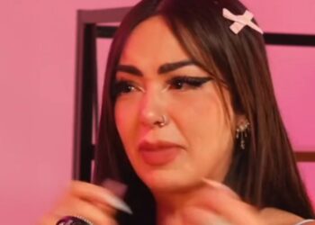 CAELI REVELA INTENTO DE ABUSO SEXUAL: “ME SALVÓ UN OSO DE PELUCHE”