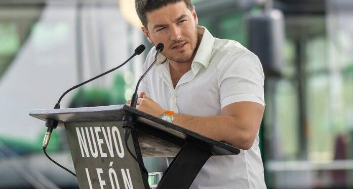 ANUNCIA SAMUEL 2,500 NUEVOS CAMIONES ELÉCTRICOS 1 ANUNCIA SAMUEL 2,500 NUEVOS CAMIONES ELÉCTRICOS