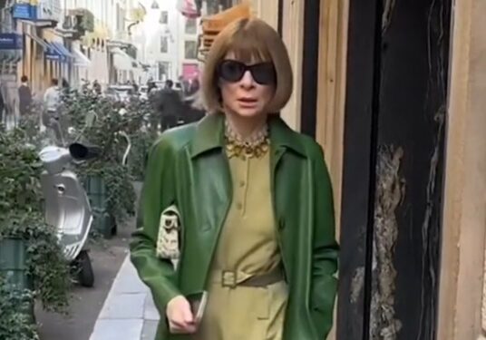 ANNA WINTOUR Y TIKTOK: CONTROVERSIA EN LA MET GALA 1 ANNA WINTOUR Y TIKTOK: CONTROVERSIA EN LA MET GALA