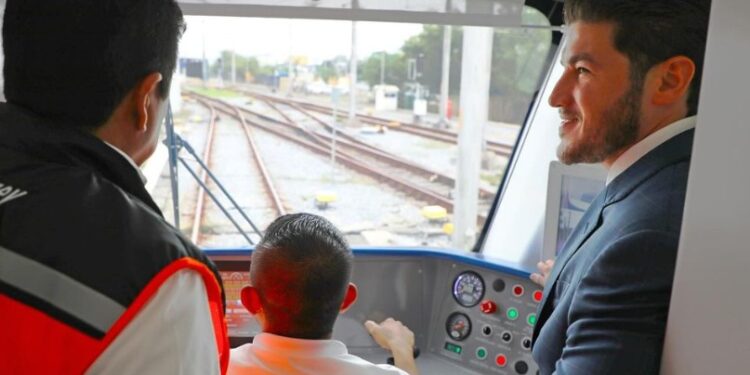 ESTRENA LÍNEA 1 DEL METRO NUEVO TREN 1 ESTRENA LÍNEA 1 DEL METRO NUEVO TREN