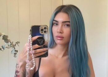 SORPRESA EN HOLLYWOOD POR NUEVA FOTO DE MEGAN FOX