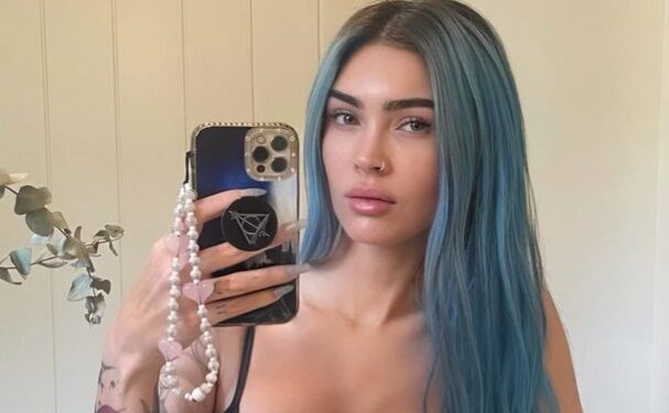 SORPRESA EN HOLLYWOOD POR NUEVA FOTO DE MEGAN FOX