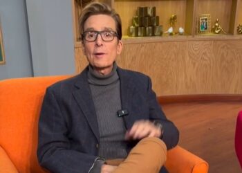 DANIEL BISOGNO REVELA COSTOS HOSPITALARIOS TRAS SU REGRESO TRIUNFAL A ‘VENTANEANDO’