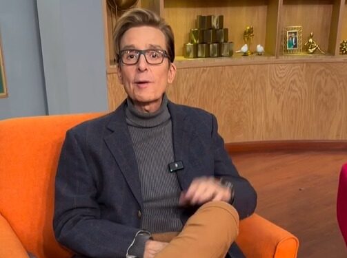 DANIEL BISOGNO REVELA COSTOS HOSPITALARIOS TRAS SU REGRESO TRIUNFAL A ‘VENTANEANDO’