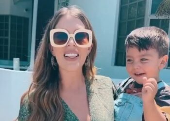 Camy G es vinculada a proceso por acusaciones de raptar a su hijo, ¿podría enfrentar la cárcel?