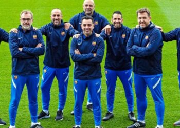 ¡XAVI SE QUEDA EN EL BARCELONA Y CUMPLIRÁ EL AÑO DE CONTRATO!