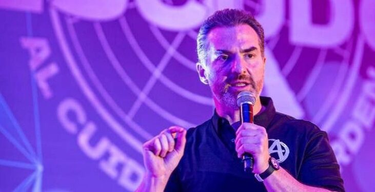 PRESENTA ADRIÁN PLAN 'ESCUDO' 1 PRESENTA ADRIÁN PLAN ‘ESCUDO’