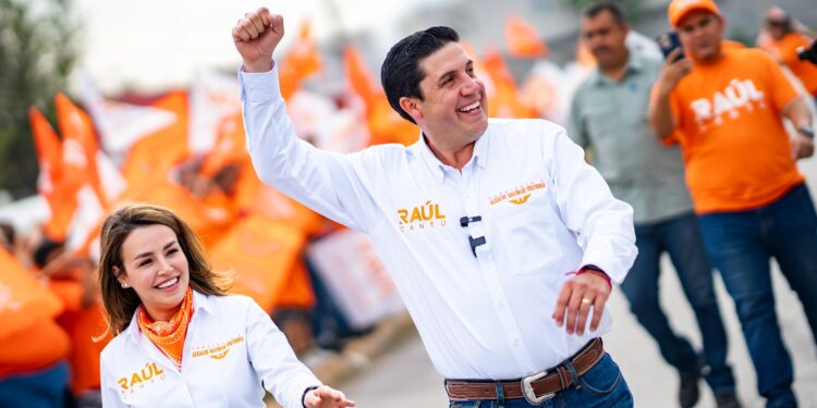 INICIA RAÚL CANTÚ CAMPAÑAPOR CONSOLIDACIÓN DE SALINAS COMO EPICENTRO DEL 'NEARSHORING' 1 INICIA RAÚL CANTÚ CAMPAÑAPOR CONSOLIDACIÓN DE SALINAS COMO EPICENTRO DEL ‘NEARSHORING’