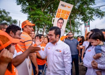  ‘JUÁREZ NO ES DE UNA FAMILIA ES DE SUS HABITANTES”.- ARRATIA