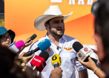 OFRECE GLEN ‘LIMPIA’EN FISCALÍA Y PODER JUDICIAL