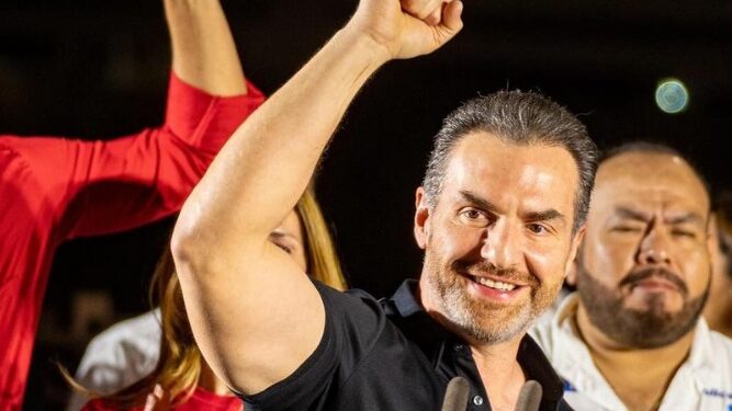 ARRANCA ADRIÁN TERCERA CAMPAÑA 1 ARRANCA ADRIÁN TERCERA CAMPAÑA