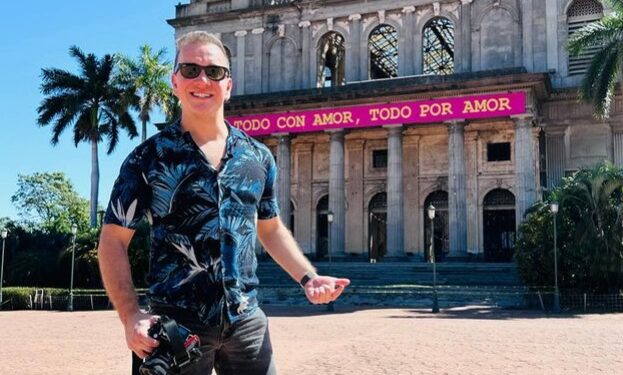 DETIENEN EN VENEZUELA AL YOUTUBER OSCAR ALEJANDRO POR PRESUNTAS ACTIVIDADES TERRORISTAS 1 DETIENEN EN VENEZUELA AL YOUTUBER OSCAR ALEJANDRO POR PRESUNTAS ACTIVIDADES TERRORISTAS