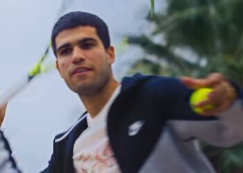 CARLOS ALCARAZ, VÍCTIMA DE UNA INOCENTADA ÉPICA EN EL ‘APRIL FOOL’S DAY’