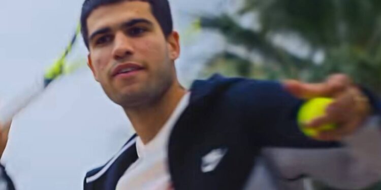 CARLOS ALCARAZ, VÍCTIMA DE UNA INOCENTADA ÉPICA EN EL 'APRIL FOOL'S DAY' 1 CARLOS ALCARAZ, VÍCTIMA DE UNA INOCENTADA ÉPICA EN EL ‘APRIL FOOL’S DAY’